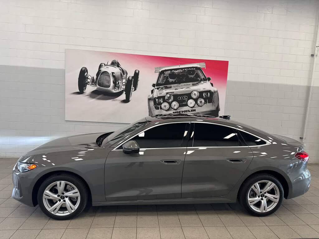 2025 Audi A5