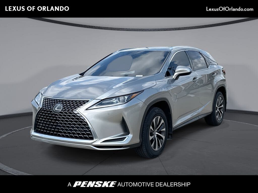 2020 LEXUS RX