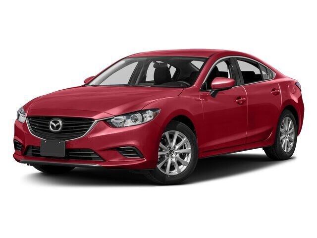 2016 MAZDA Mazda6