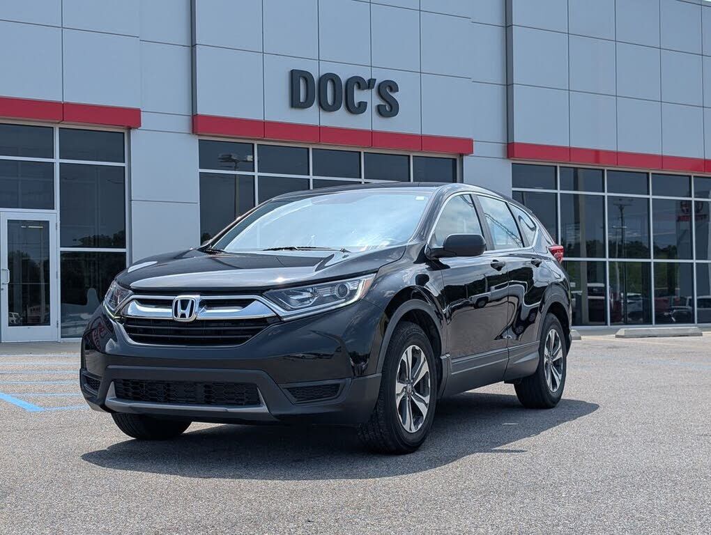 2019 HONDA CR-V