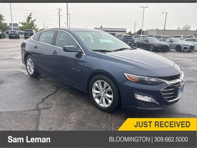 2022 CHEVROLET Malibu
