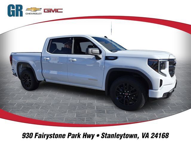 2026 GMC Sierra