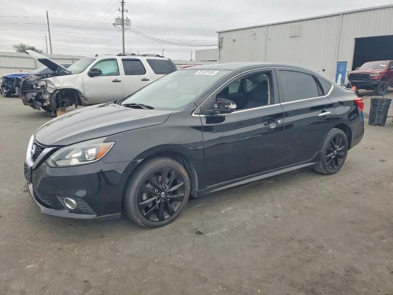 2017 NISSAN Sentra