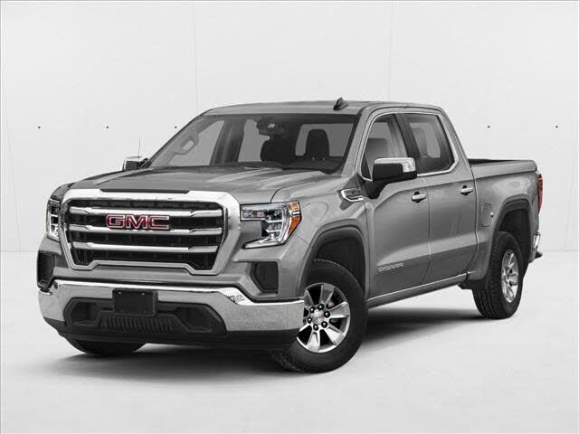 2020 GMC Sierra