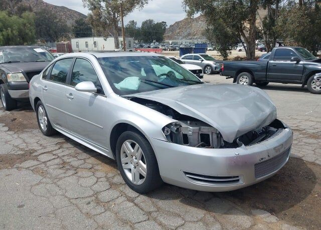2014 CHEVROLET Impala