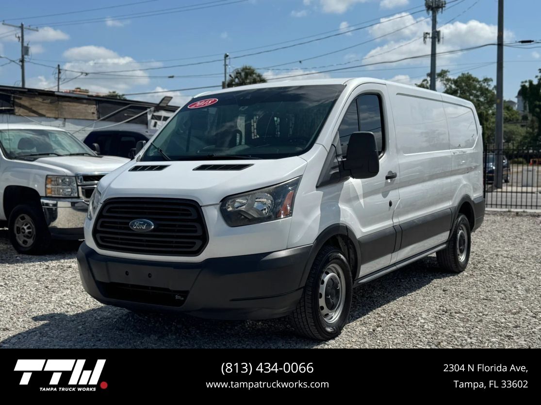 2018 FORD Transit