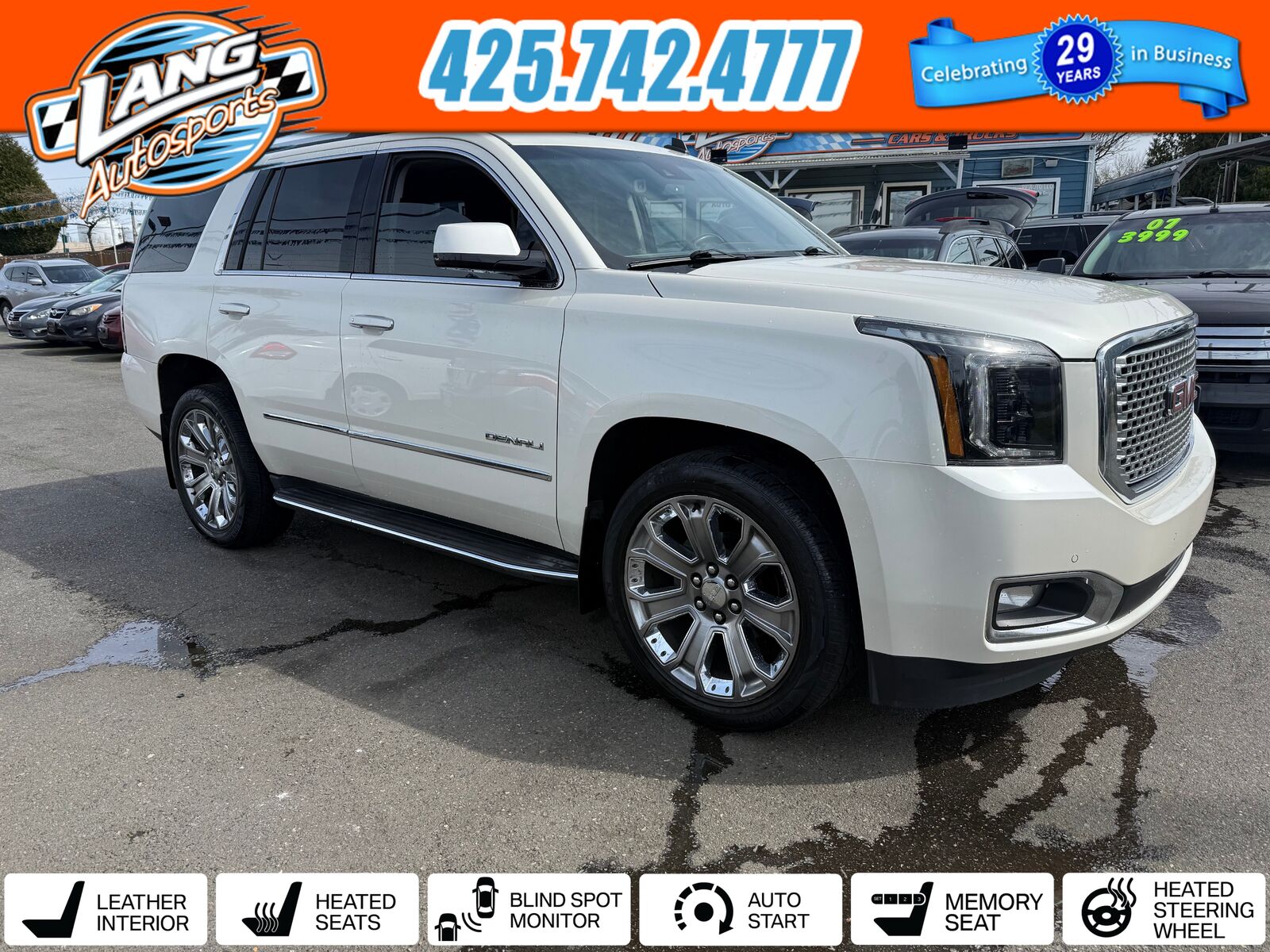 2015 GMC Yukon