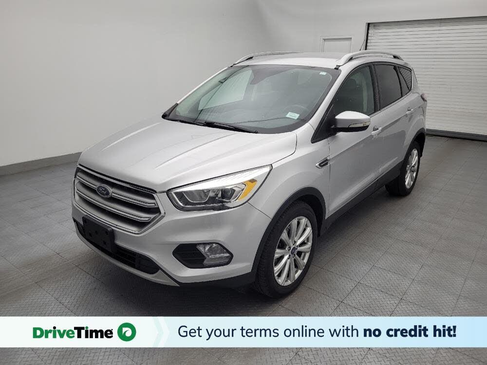 2017 FORD Escape