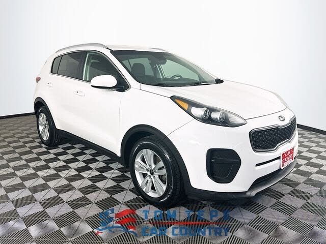 2019 KIA Sportage