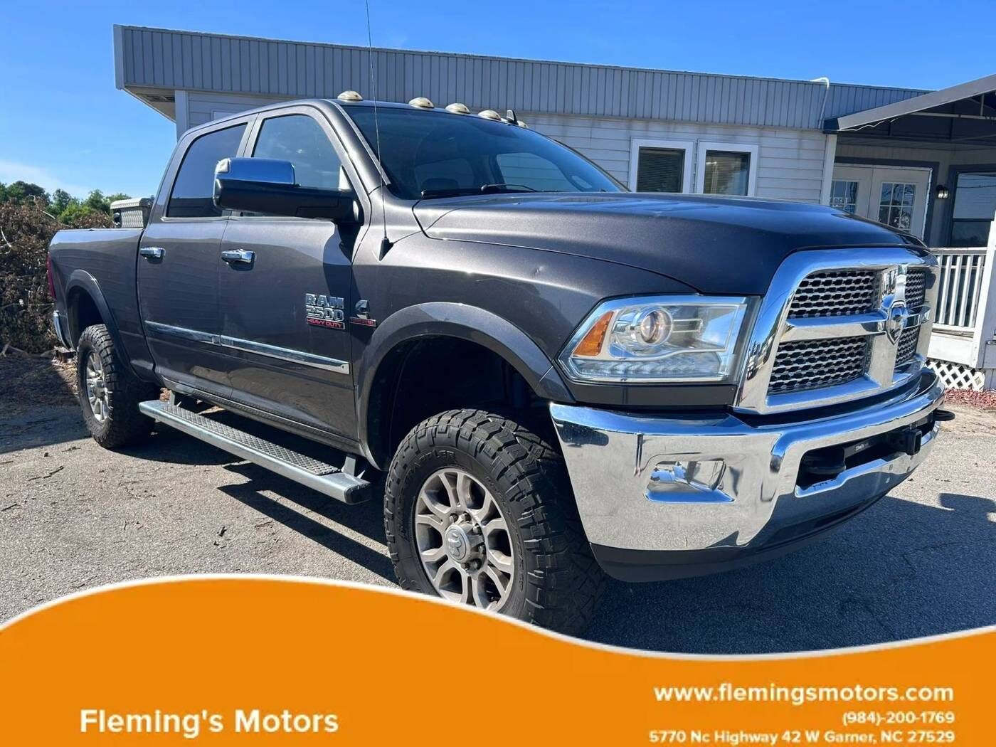 2014 RAM 2500