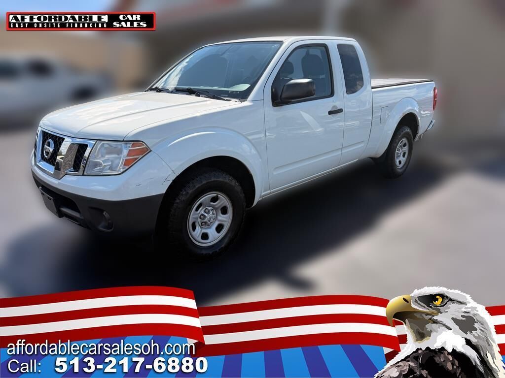 2013 NISSAN Frontier