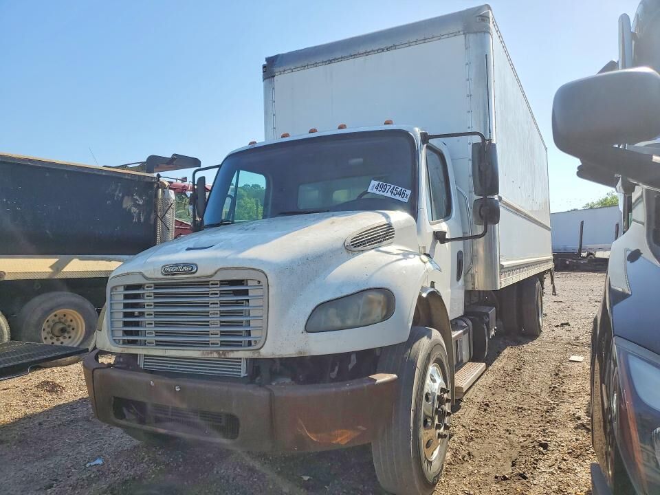 2019 FREIGHTLINER M2