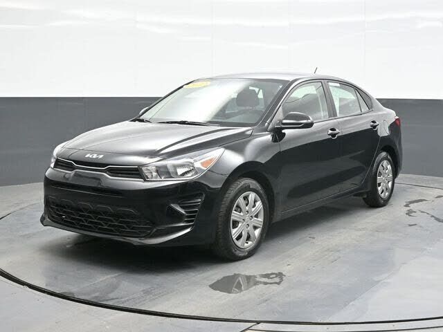 2022 KIA Rio