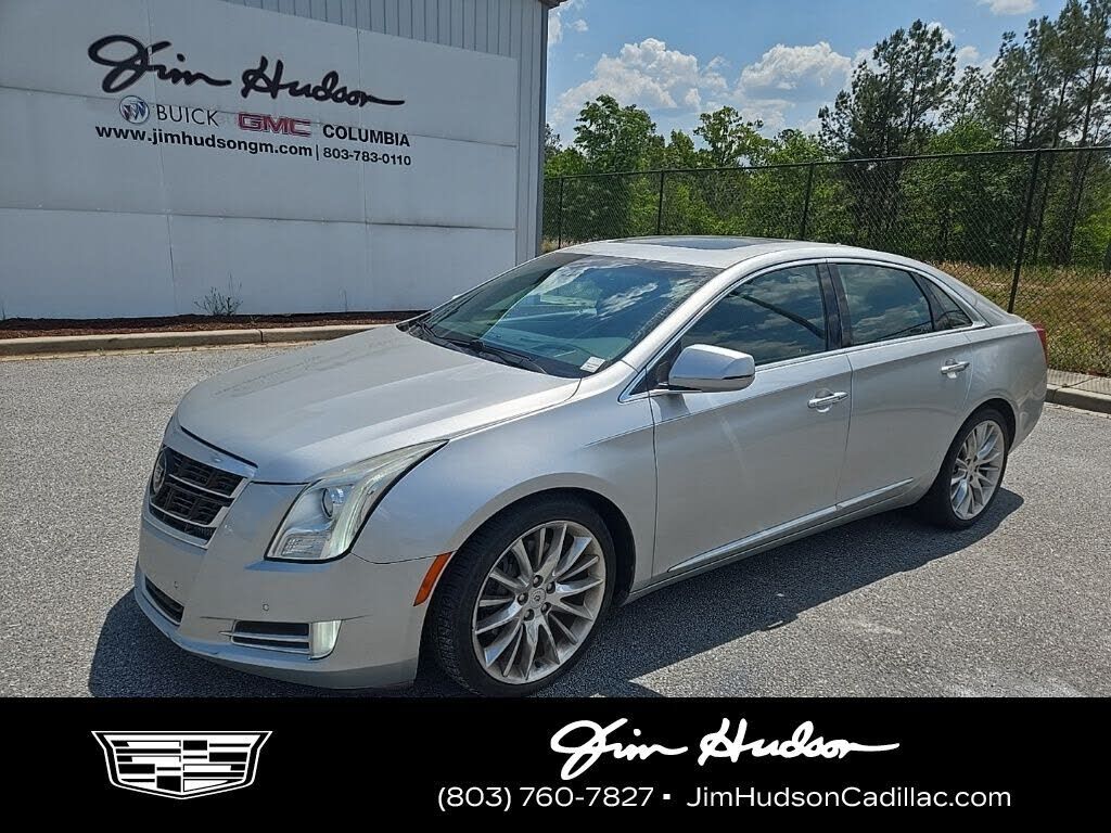 2014 CADILLAC XTS