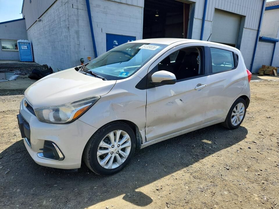 2017 CHEVROLET Spark