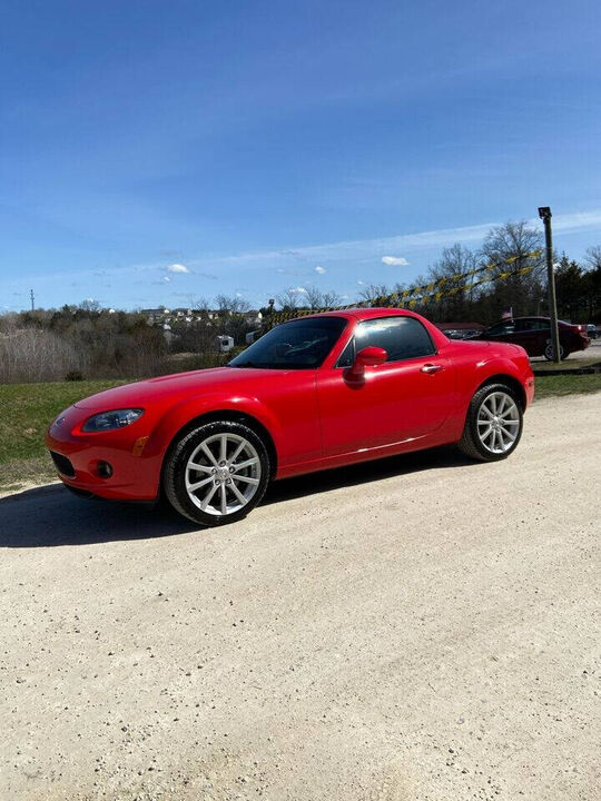 2008 MAZDA MX-5