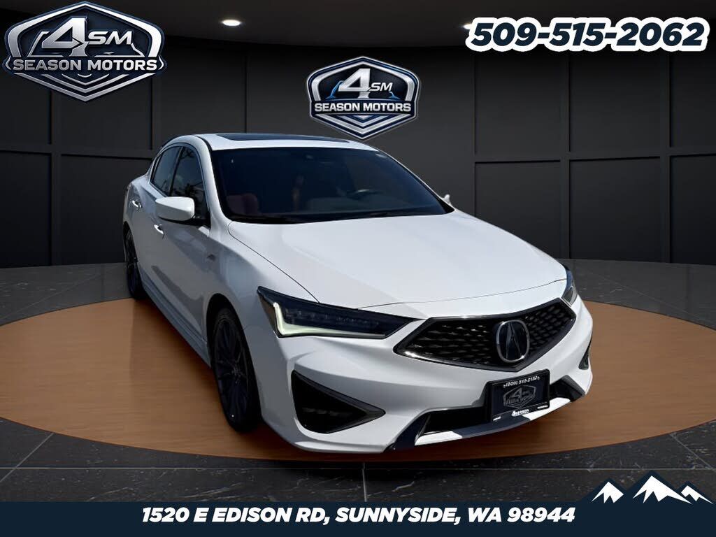 2019 ACURA ILX