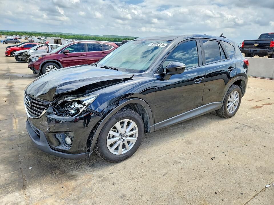 2016 MAZDA CX-5