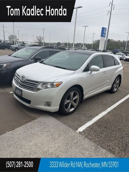 2011 TOYOTA Venza