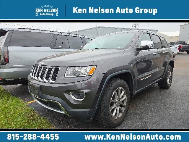 2015 JEEP Grand Cherokee