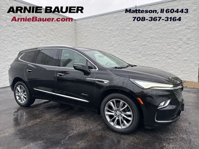 2023 BUICK Enclave