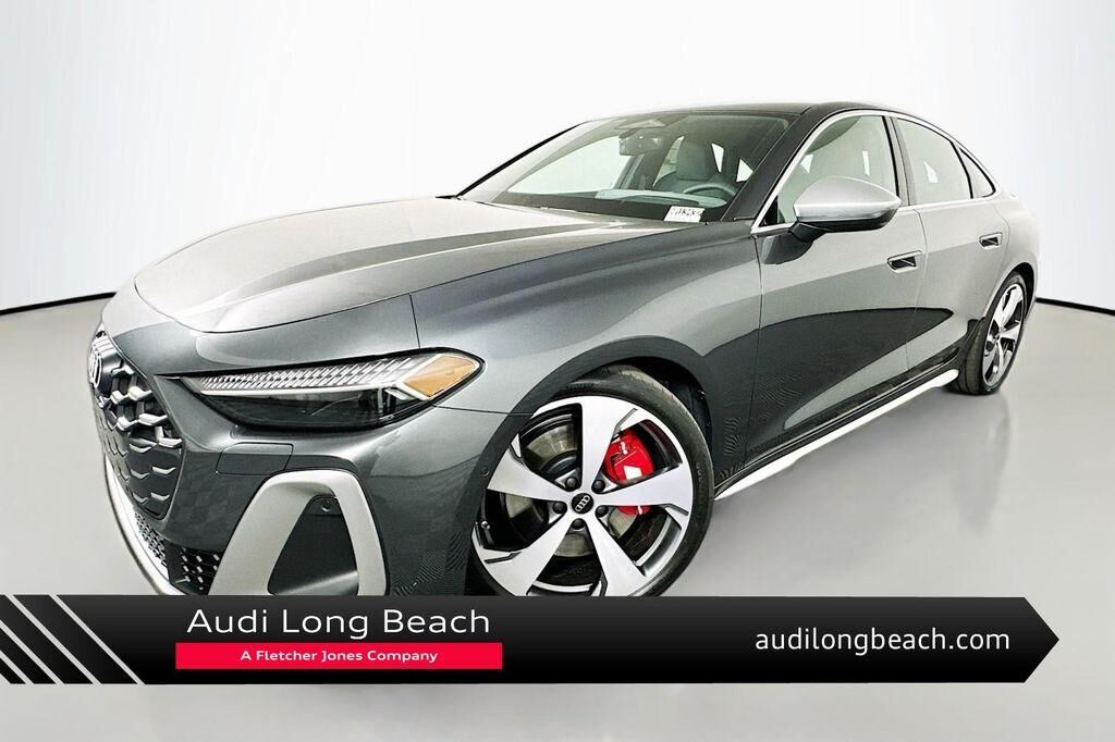 2026 AUDI S5
