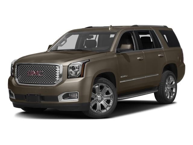 2016 GMC Yukon