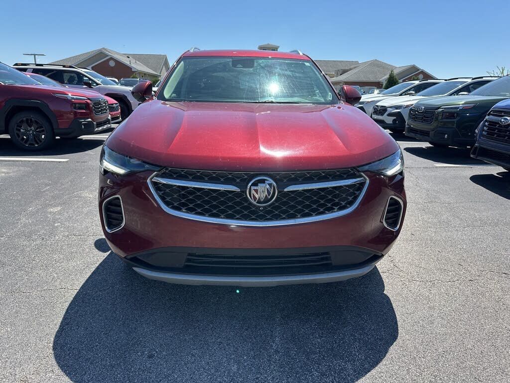 2022 BUICK Envision