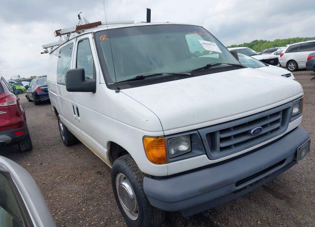 2006 FORD E-250