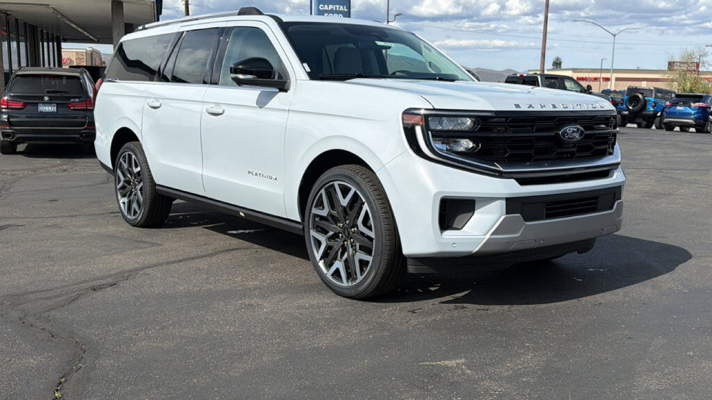 2026 FORD Expedition