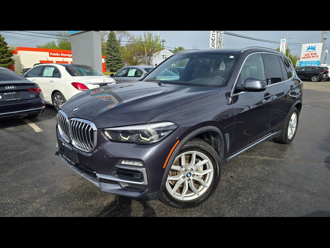 2019 BMW X5