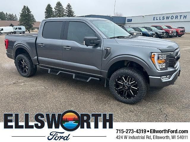 2021 FORD F-150