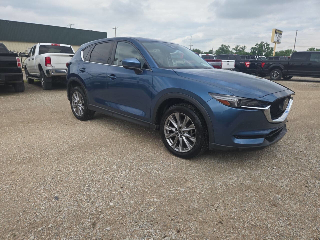 2020 MAZDA CX-5