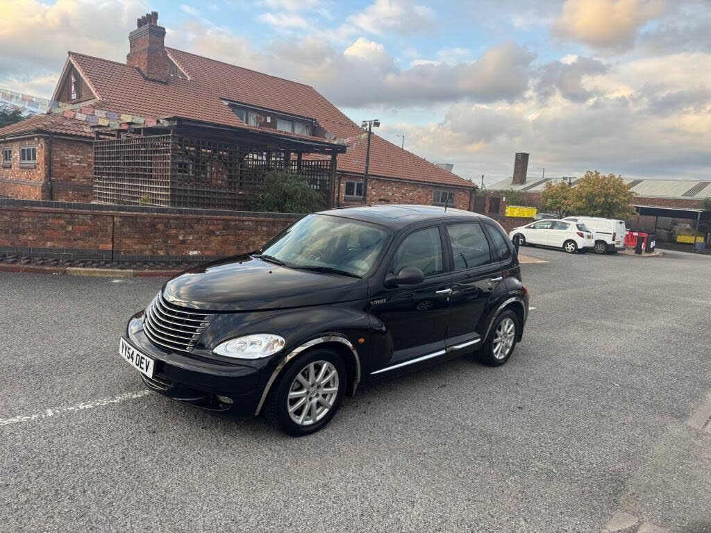 Chrysler PT Cruiser