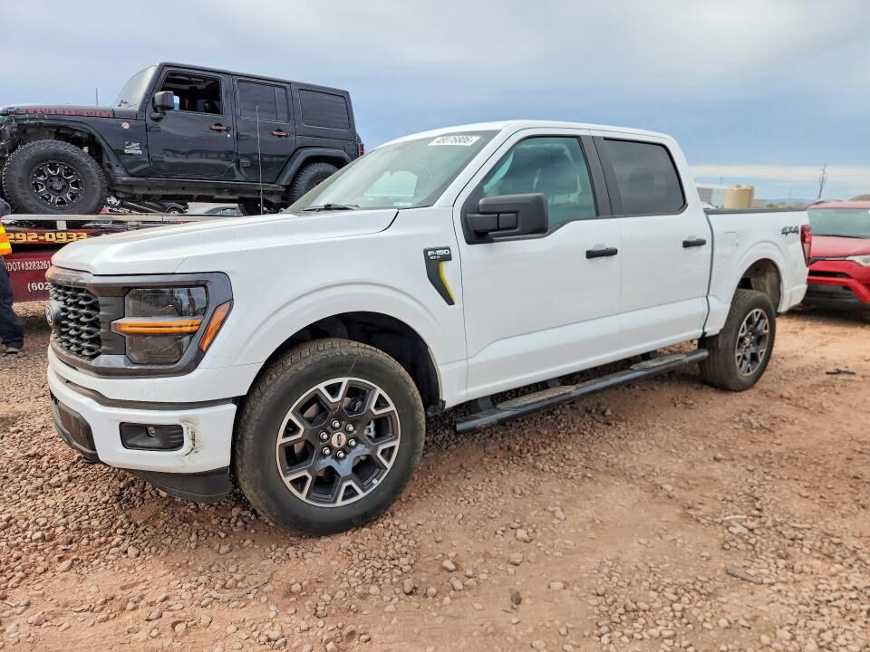 2024 FORD F-150