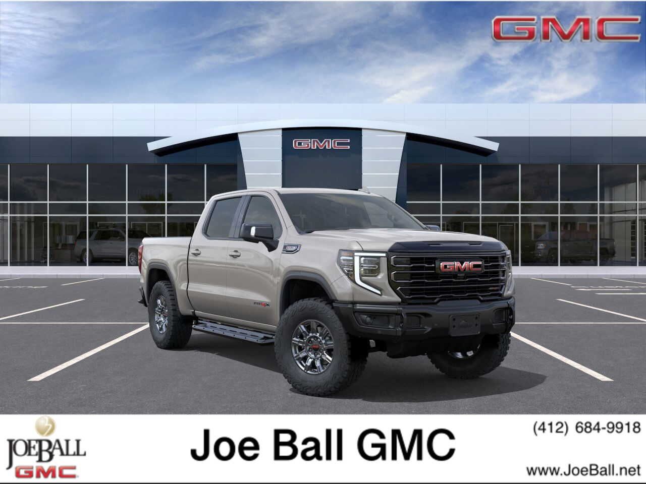 2026 GMC Sierra