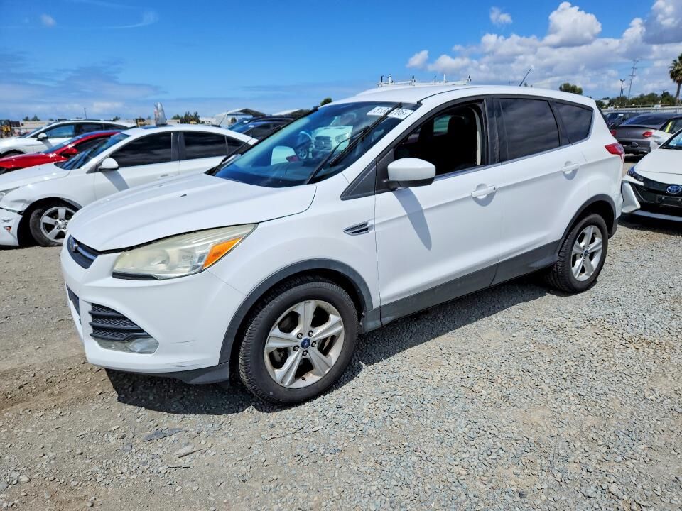 2014 FORD Escape