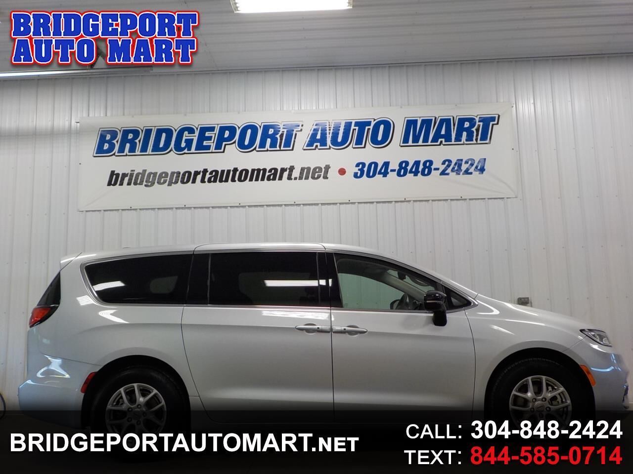2024 CHRYSLER Pacifica