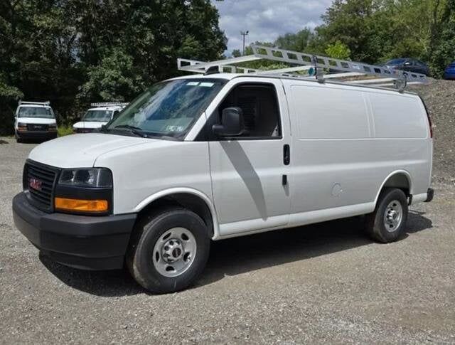 2026 GMC Savana