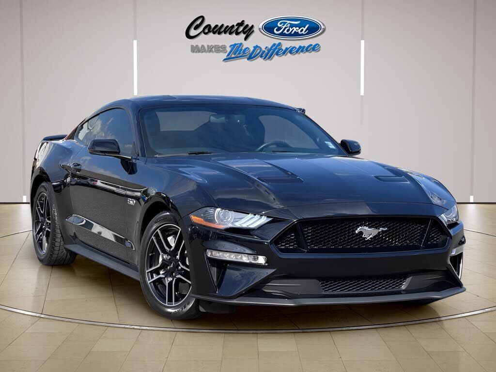 2020 FORD Mustang