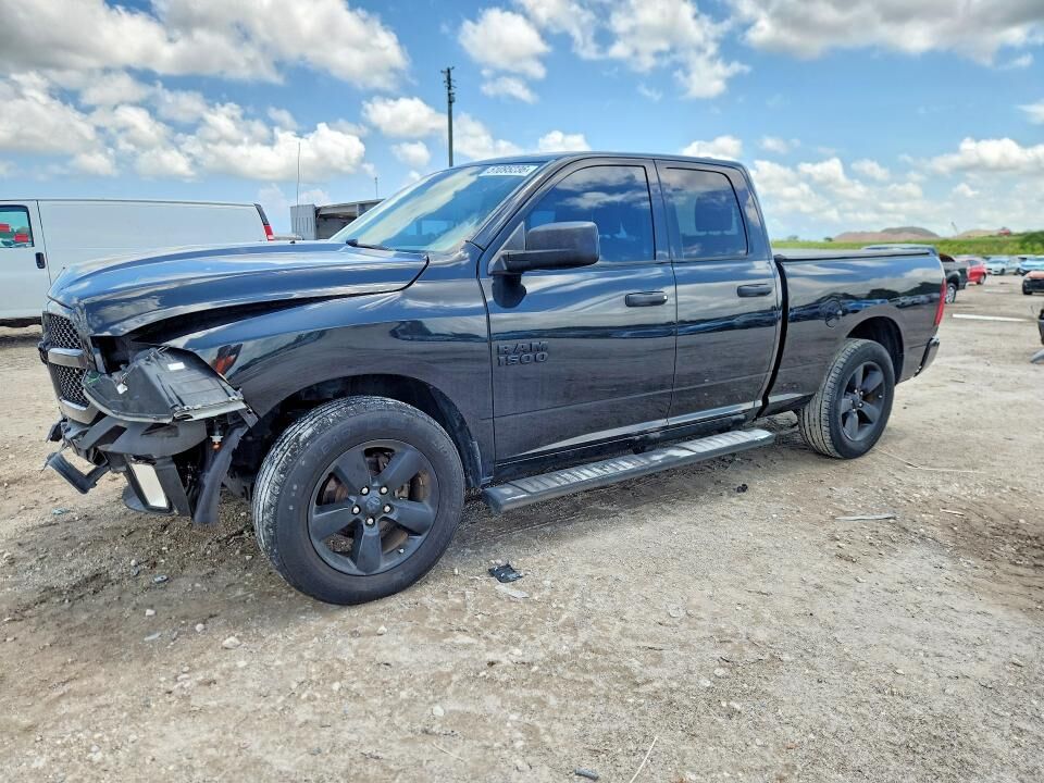 2016 RAM 1500