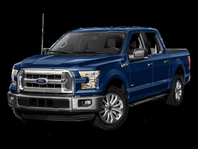 2017 FORD F-150