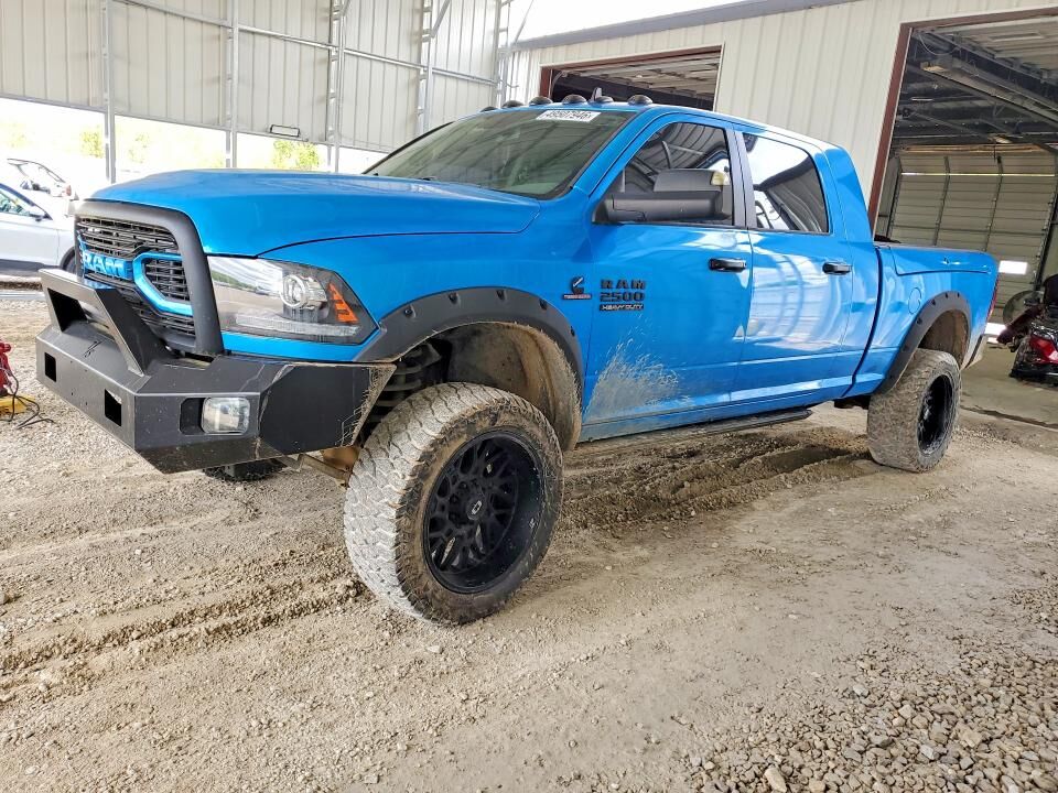 2013 RAM 2500