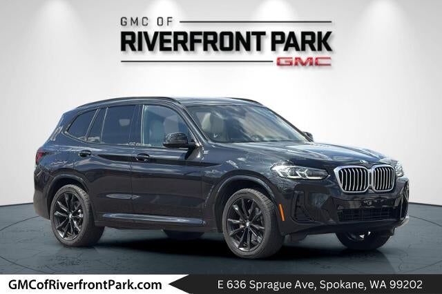 2022 BMW X3
