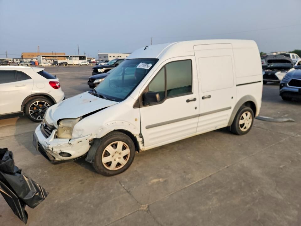 2011 FORD Transit
