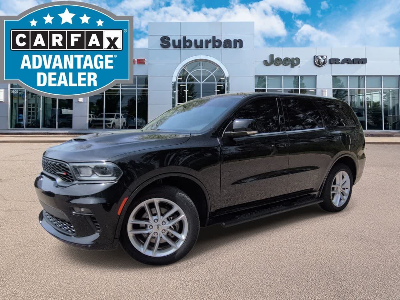 2021 DODGE Durango