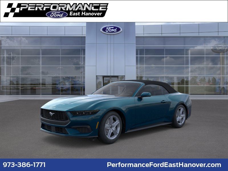 2026 FORD Mustang