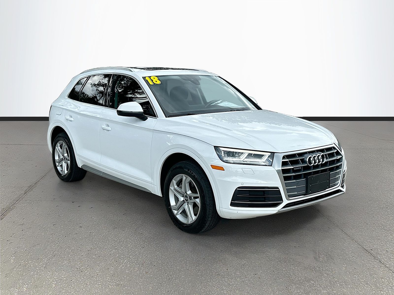 2018 AUDI Q5