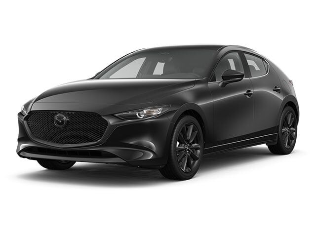 2025 MAZDA Mazda3