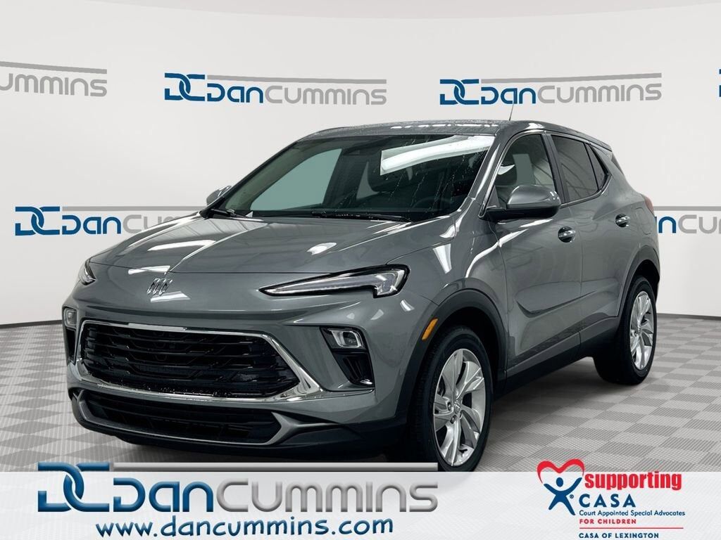 2026 BUICK Encore GX